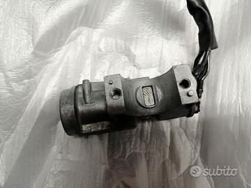 Supporto quadro bloccasterzo ape poker