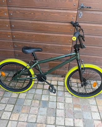 Bmx wipe bimbo 9-14