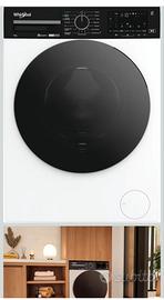 lavatrice Whirlpool 9k nuova 