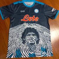 maglia Napoli edizione speciale Maradona taglia XL