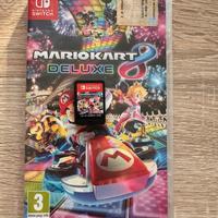 Mariokart 8 Deluxe Switch