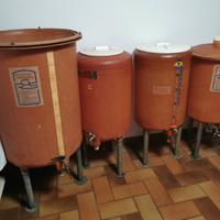 Botti in vetroresina