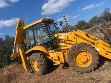 Terna JCB 3cx super