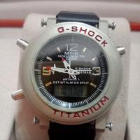 Orologio Casio G-Shock Titanium