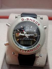 Orologio Casio G-Shock Titanium