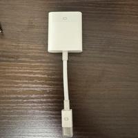 Adattatore Apple A1307 originale