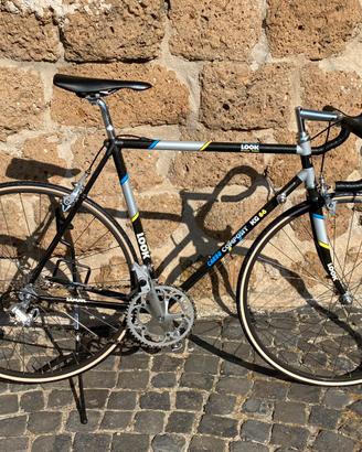 Bdc Look kg 66 carbon vintage anni 90 tg 55