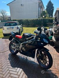 Aprilia RS 125 2t