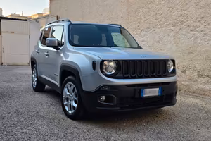 Jeep Renegade 1.6 MJT 120 CV Longitude Pack