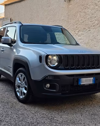 Jeep Renegade 1.6 MJT 120 CV Longitude Pack