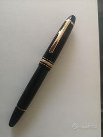 penna stilo Mont Blanc