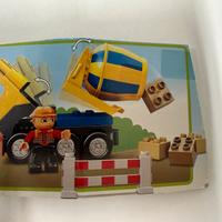 Costruzioni lego duplo 4976