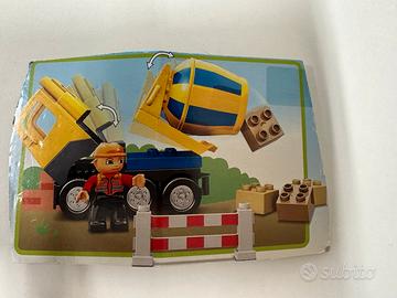 Costruzioni lego duplo 4976