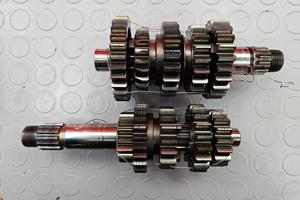 CAMBIO GEAR KAWASAKI KXF 450 2019 2023 KX-F 2020 2