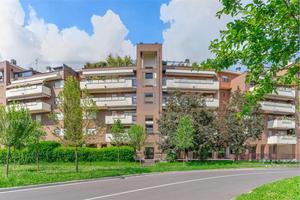 TRILOCALE CON TERRAZZO E BOX DOPPIO