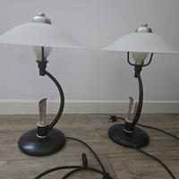 abat jour per comodino