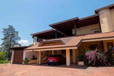 MERAVIGLIOSA VILLA MARTELLETTO CZ