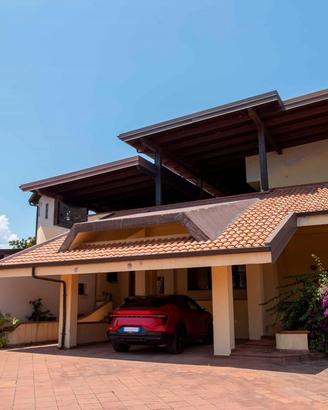 MERAVIGLIOSA VILLA MARTELLETTO CZ