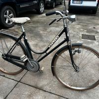 bicicletta 26 bacchetta anni 70