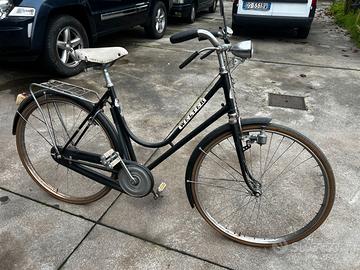 bicicletta 26 bacchetta anni 70