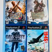 Giochi PS2