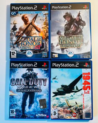 Giochi PS2