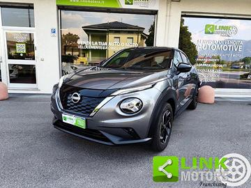 NISSAN Juke 1.6 HEV N-Connecta GARANZIA CASA INC