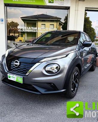 NISSAN Juke 1.6 HEV N-Connecta GARANZIA CASA INC