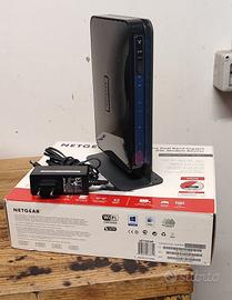 Router Netgear N600