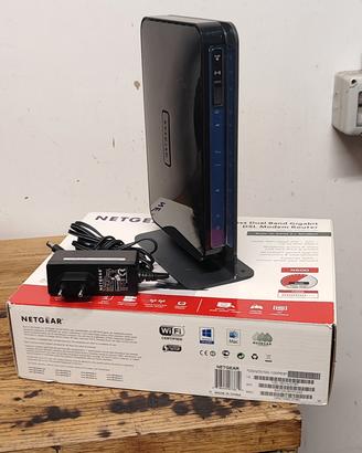 Router Netgear N600