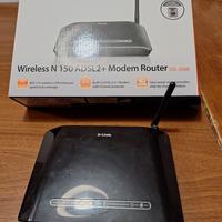 Modem Router N150 ADSL2+