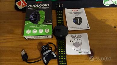 smartwatch Fitness Tracker AKAI