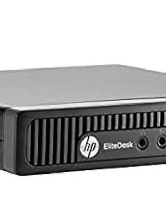 Pc mini hp 800 G2 - i5, ram ddr4 8 gb, ssd 240 gb