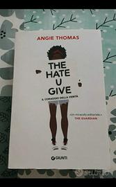 libro The hate u give 