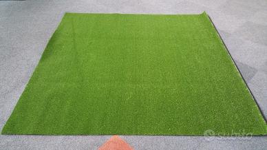 Tappeto Prato sintetico