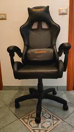 Sedia da gaming Xtreme King