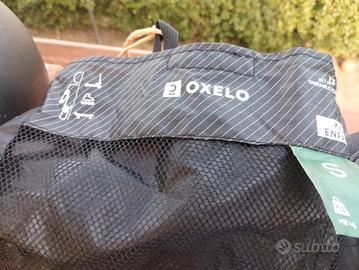 casco e set di protezione 