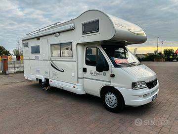 Mobilvetta Top Dealer 2.8 jtd