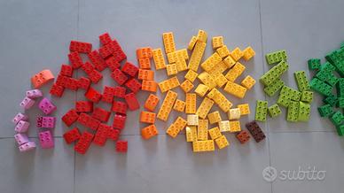Costruzioni Lego Duplo Miste + Personaggi