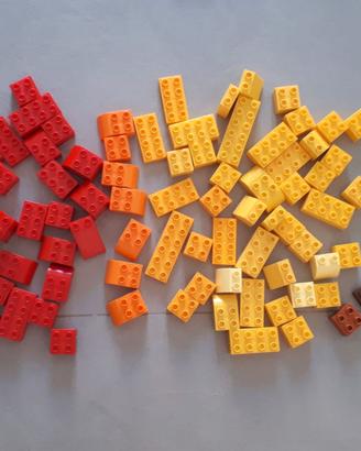 Costruzioni Lego Duplo Miste + Personaggi