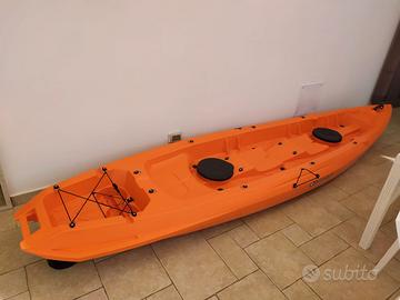 Canoa due posti Mojito Big Mama Kayak