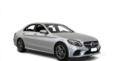 MERCEDES C 220 D AMG