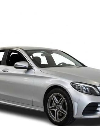 MERCEDES C 220 D AMG