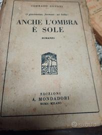 libro Corrado Govoni Mondadori 1921