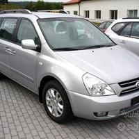 Parabrezza Kia Carnival 2 da 2006 a 2011
