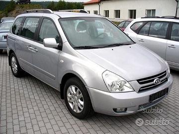 Parabrezza Kia Carnival 2 da 2006 a 2011