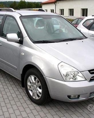 Parabrezza Kia Carnival 2 da 2006 a 2011