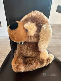 Cane peluche