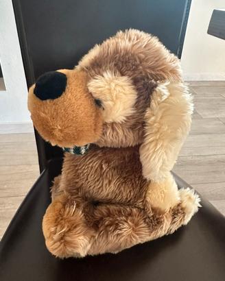 Cane peluche
