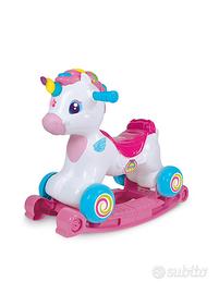 Dondola Unicorno